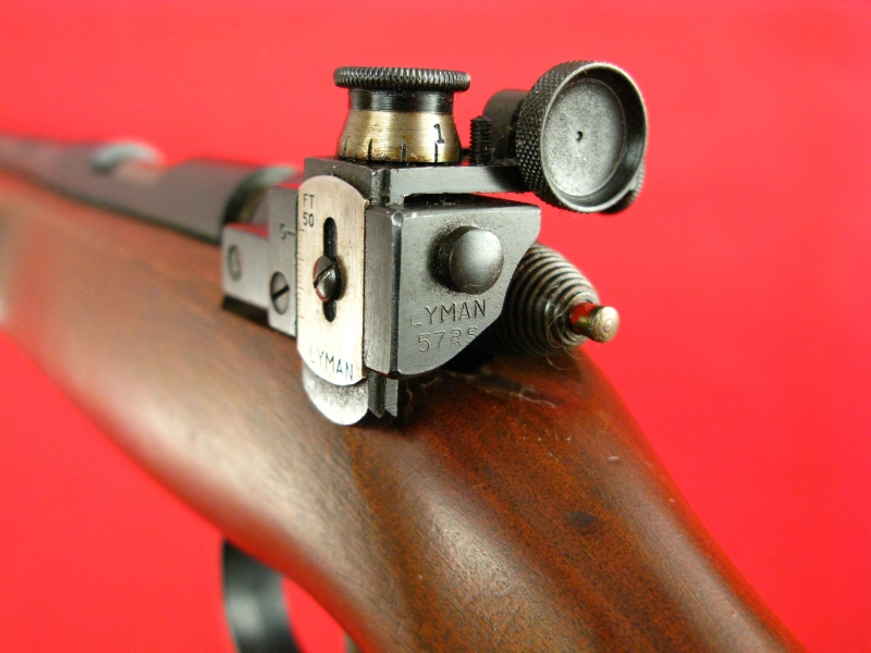 Remington Model 521-T .22lr `Junior Special`...Early Gun, Mfd 1948...C ...