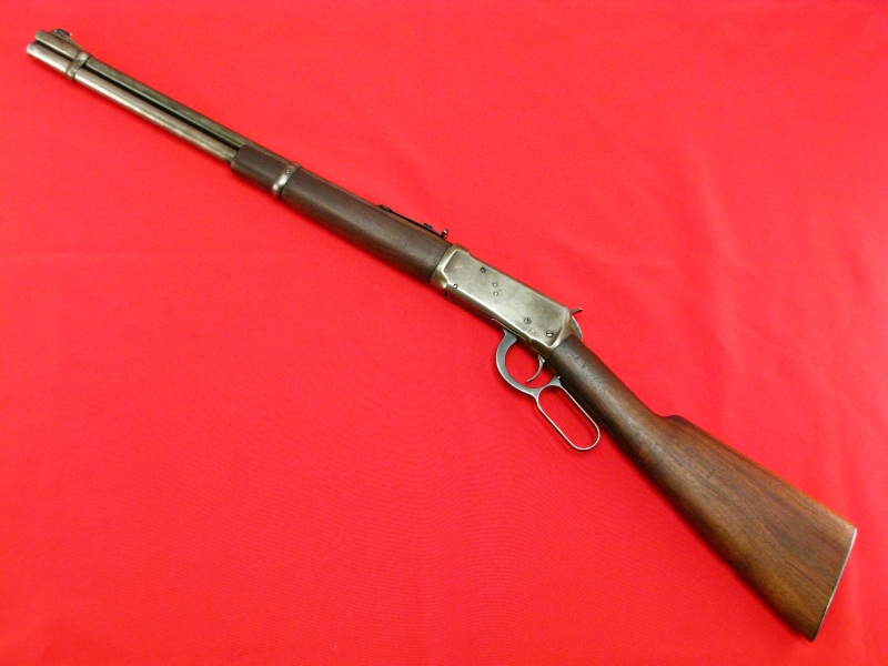 WINCHESTER ~ MODEL 94 WWII - CANADIAN PACIFIC COAST MILITIA RANGER ...