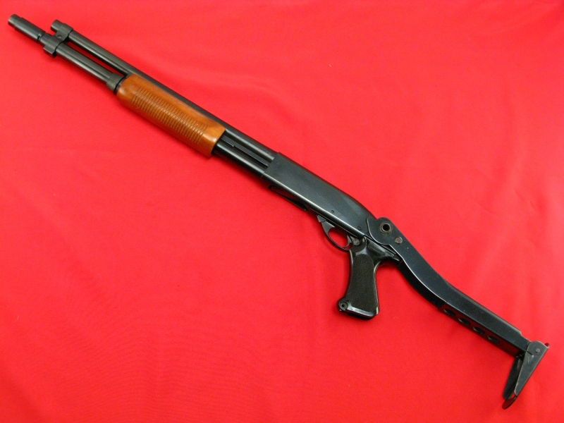 870 folding stock options