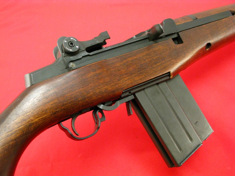 Springfield / Beretta Bm59 Semi-Auto .308 Carbine...M14/M1a Cousin...No ...