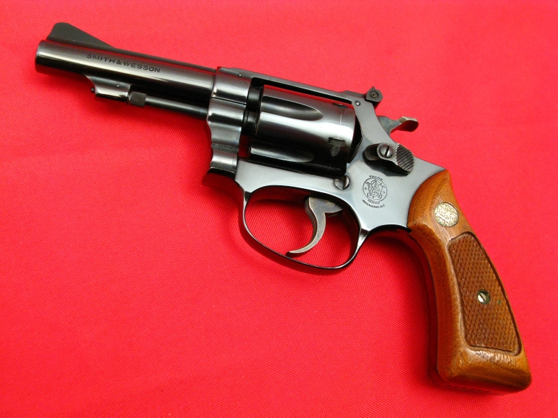 Smith And Wesson Model 51 Serial Numbers