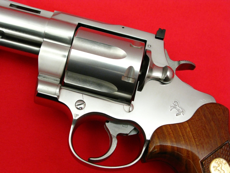 COLT ANACONDA .44 MAGNUM Custom Shop MM3060DT6-Inch