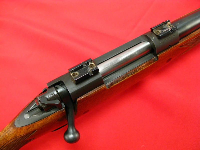 Winchester Model 670a `Economy Model 70`...243 Win...Solid Shape, No ...