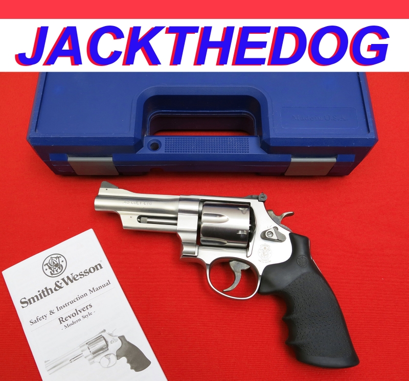 Smith & Wesson Model 6259 .45 Colt...Mountain Gun...Near New...No Resv