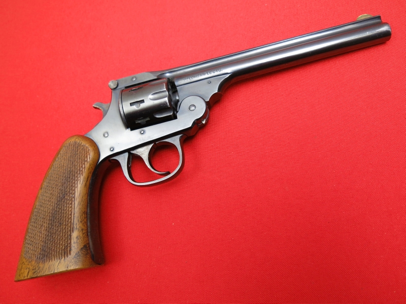 Harrington & Richardson H&R .22 Special...9-Shot .22lr, Top-Break ...