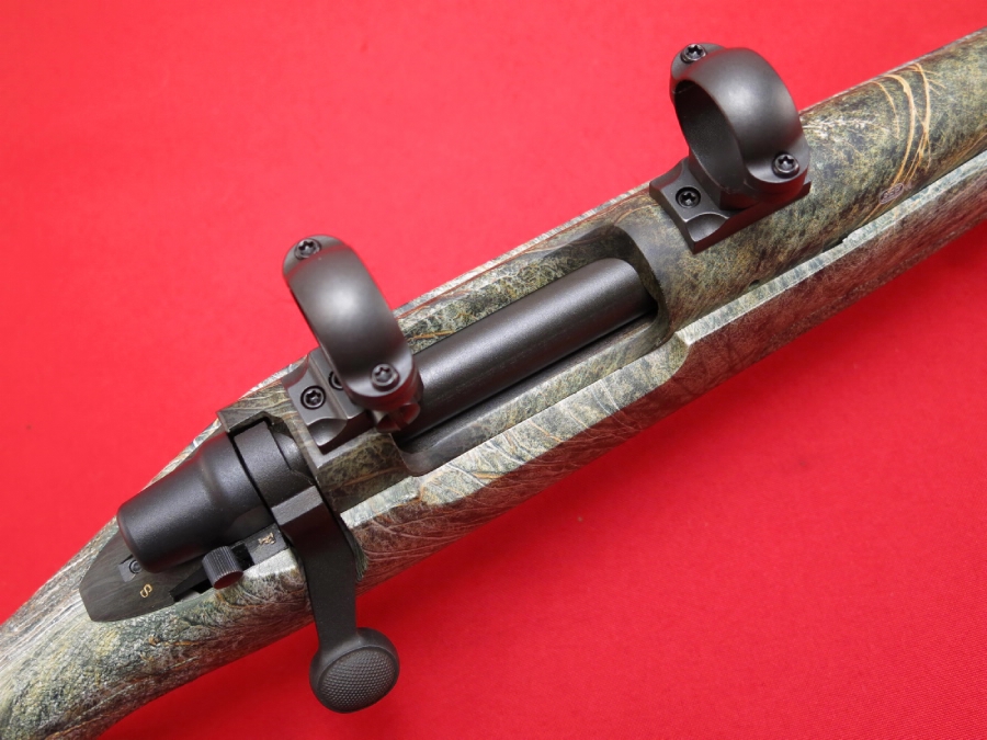 Remington model seven 223 predator 22 fluted camo good shape