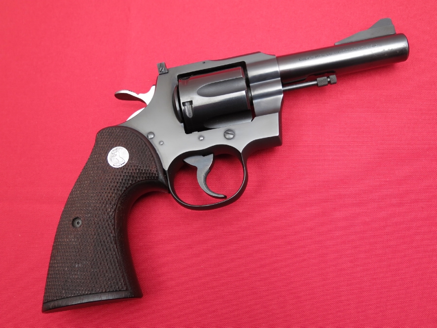 Colt Model 3-5-7 .357 Magnum 4