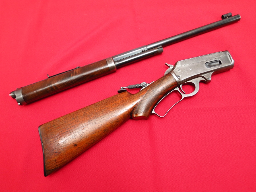 Marlin Model 1893 Deluxe Takedown, 24