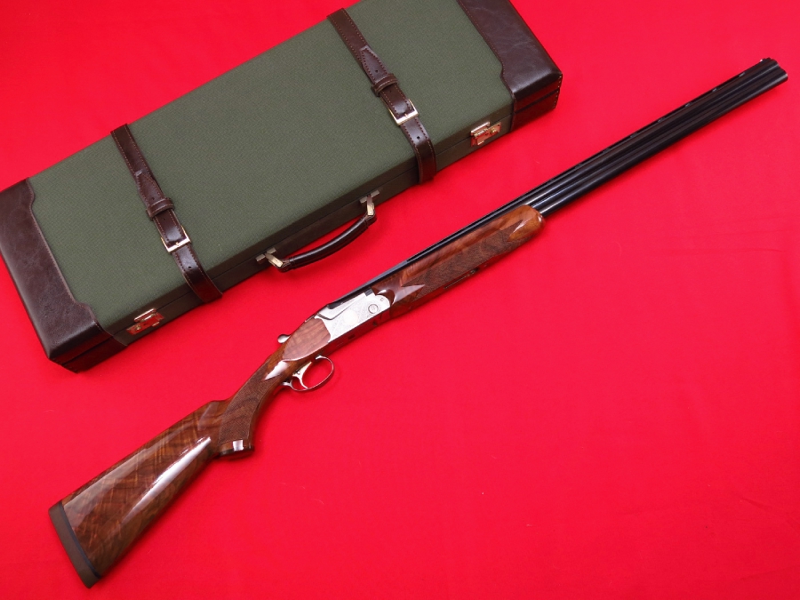 Skb Model 605 Ducks Unlimited O U 20 Ga Sponser Gun Unfired Cased skb-model-605-ducks-unlimited-o-u-20-ga-sponser-gun-unfired-cased