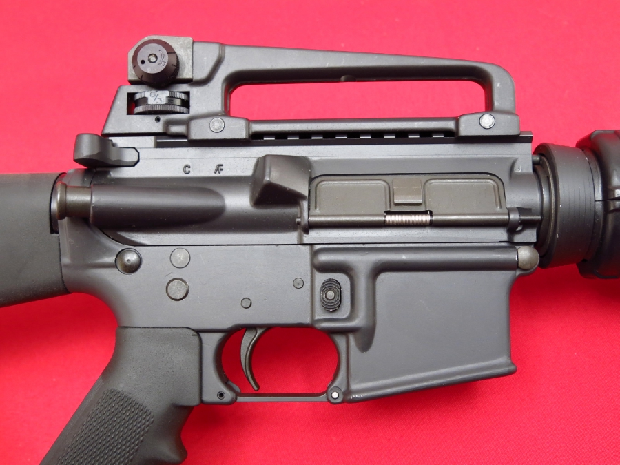 Colt Mt6700 Ar15 .223 20" Competition Hbar...FlatTop/Carry Handle