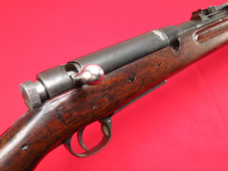 Japanese Type 38...Very Rare Mexican Contract Model 1913...7x57mm ...