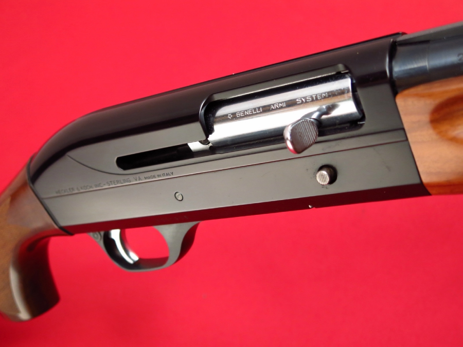 Hk / Benelli Montefeltro Super 90...20-Gauge W/ 2 Barrels & Walnut ...