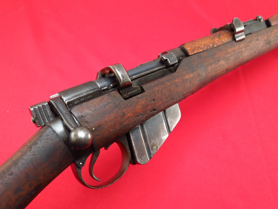 Bsa LeeEnfield No.1 Mk Iii* Wwi .303 British Battle Rifle...A Real WarHorse For Sale at