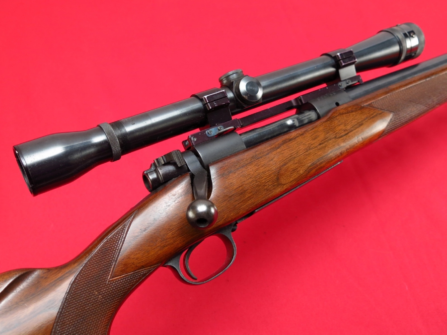 Winchester Pre64 Model 70 Varmint...Scarce .220 Swift, Just 904 Made