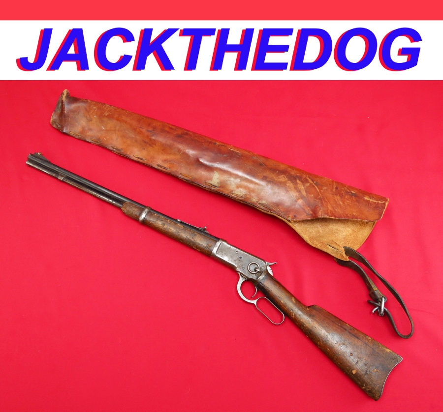 Winchester 1892 Src .25-20 Genuine Colorado Cowboy Gun...Lots Of ...