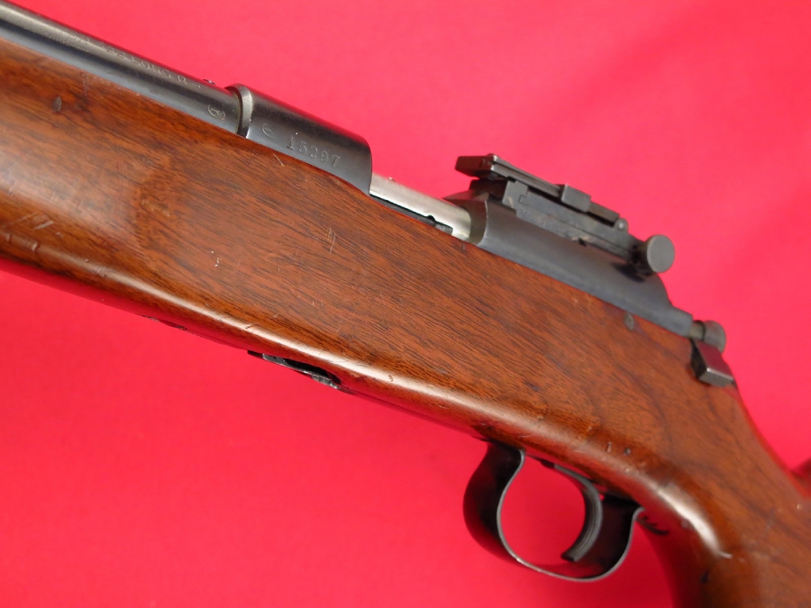 Winchester Model 52 Target .22 Long Riflepre-speed Lockmfd 1930 