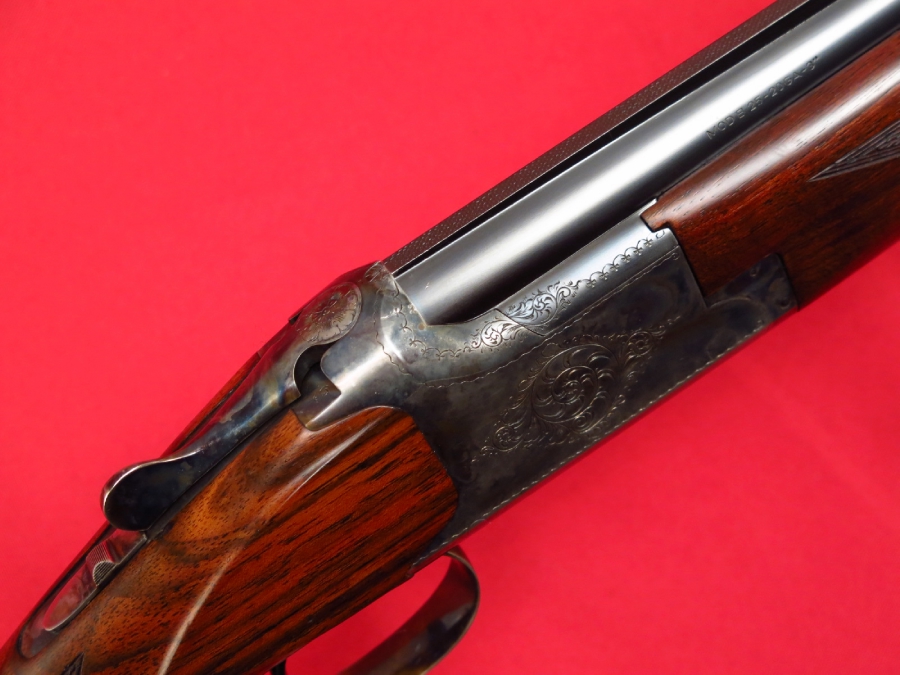 Fn / Browning B25 Superposed 20-Ga Custom Shop Traditional W/ .410 ...