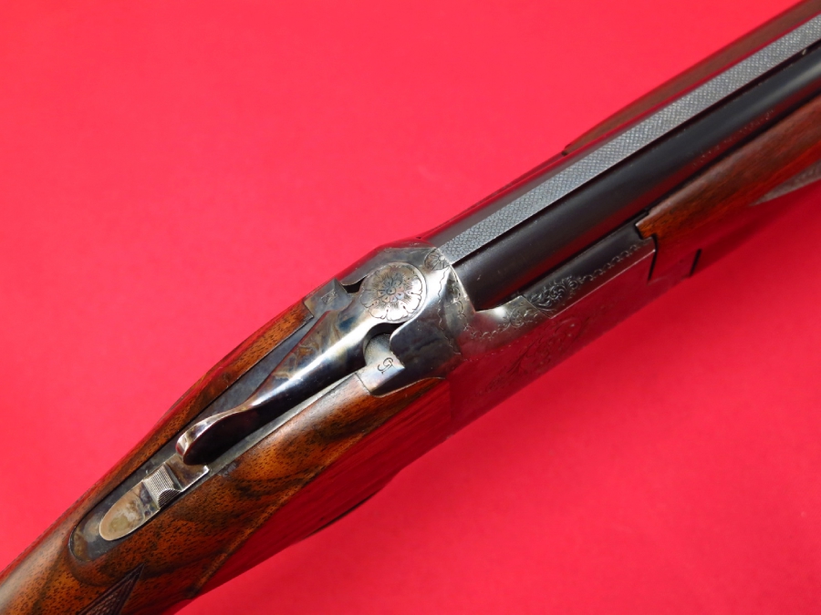 Fn / Browning B25 Superposed 20Ga Custom Shop Traditional W/ .410