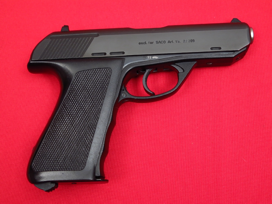 Police firearms officer armed with an Heckler and Koch