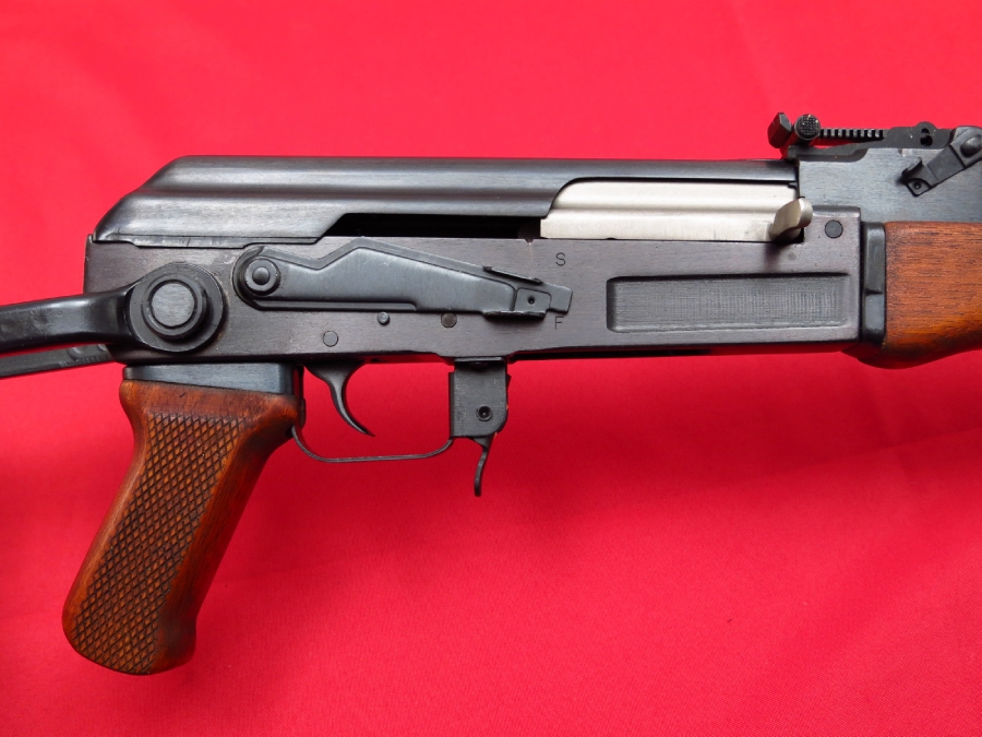 Polytech Legend Ak-47 S Milled Underfolder 7.62x39 Pre-Ban Ak47 ...