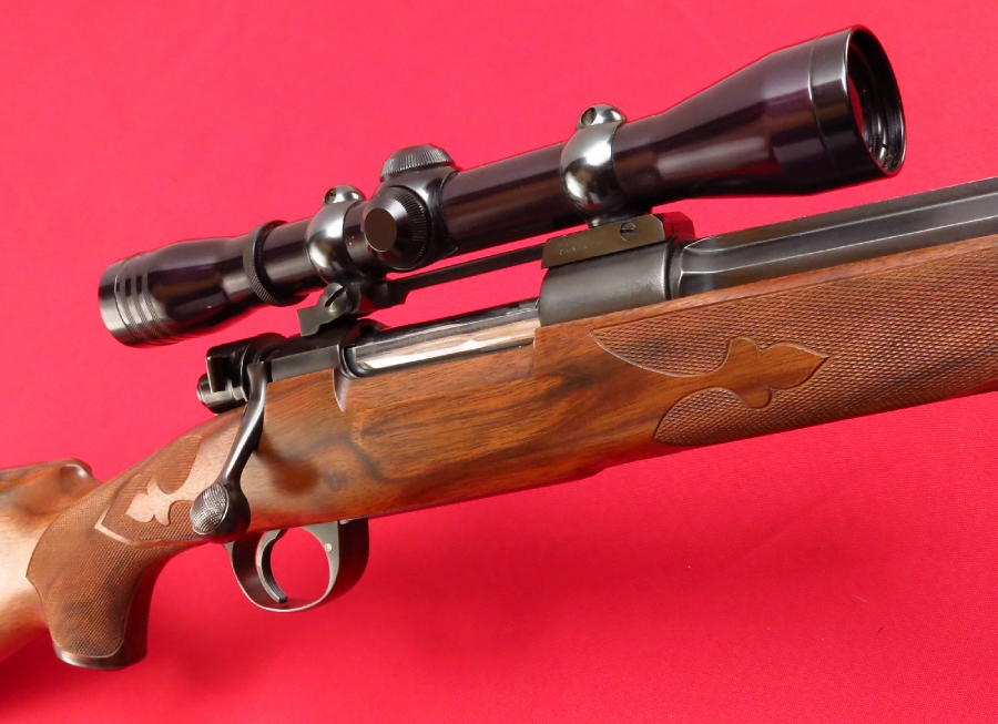 Fn/Mauser 98 Sporter .270 Half-Octagon Ribbed Bbl...Stocked By Dale ...