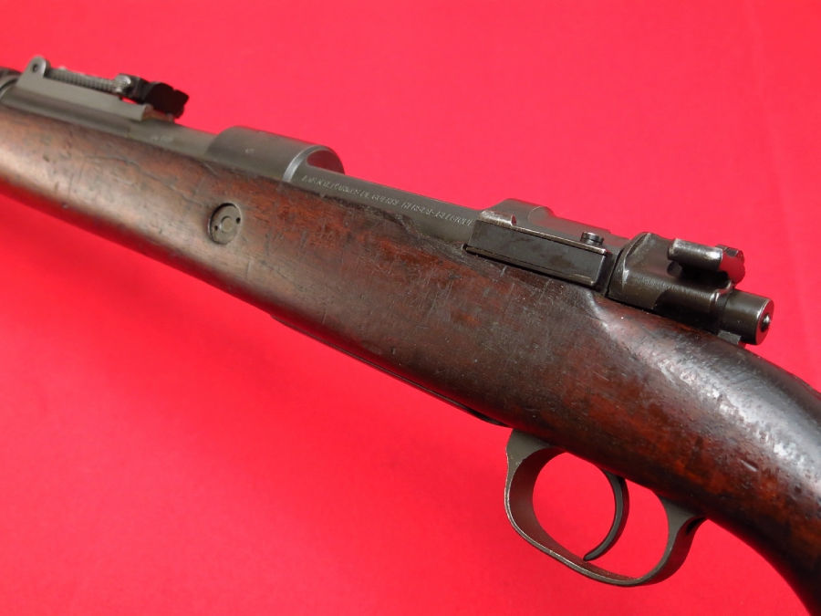 Fn / Israeli Model 1952 Idf .22lr Mauser Trainer...Matching, Non-Import ...