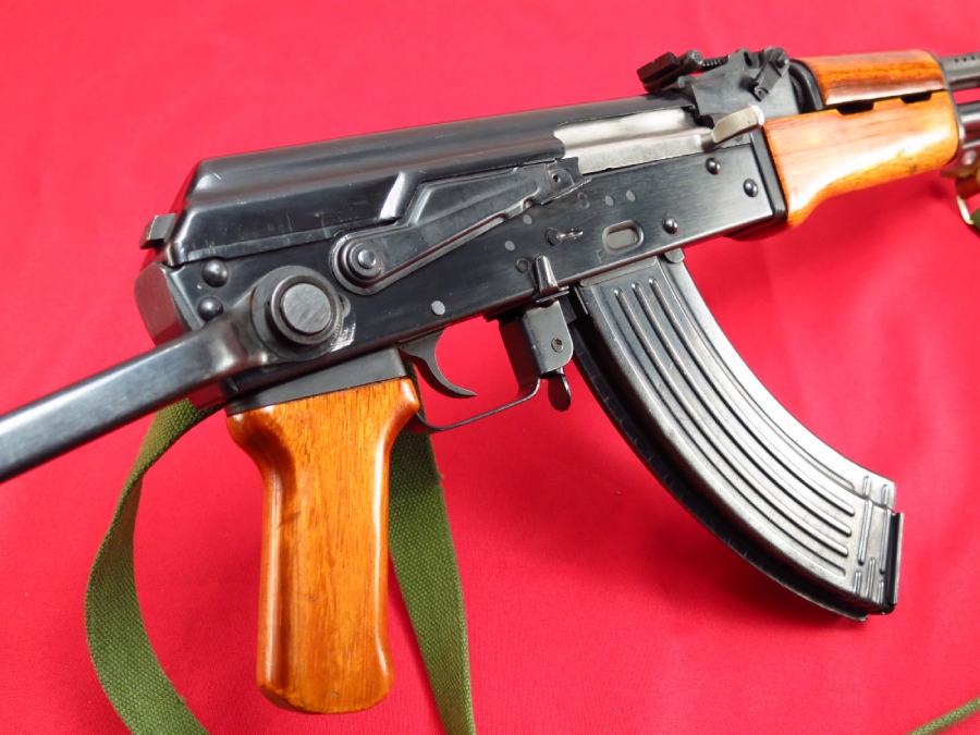 Norinco Ak-47 Type 56s-1 Pre-Ban Underfolder 7.62x39 W/ Bayo ...