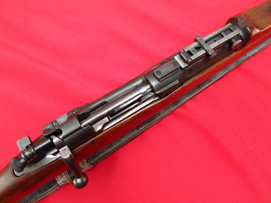 Springfield / Usmc M1903a1 Sniper Rifle W/ Unertl 8x Usmc Scope, Can ...
