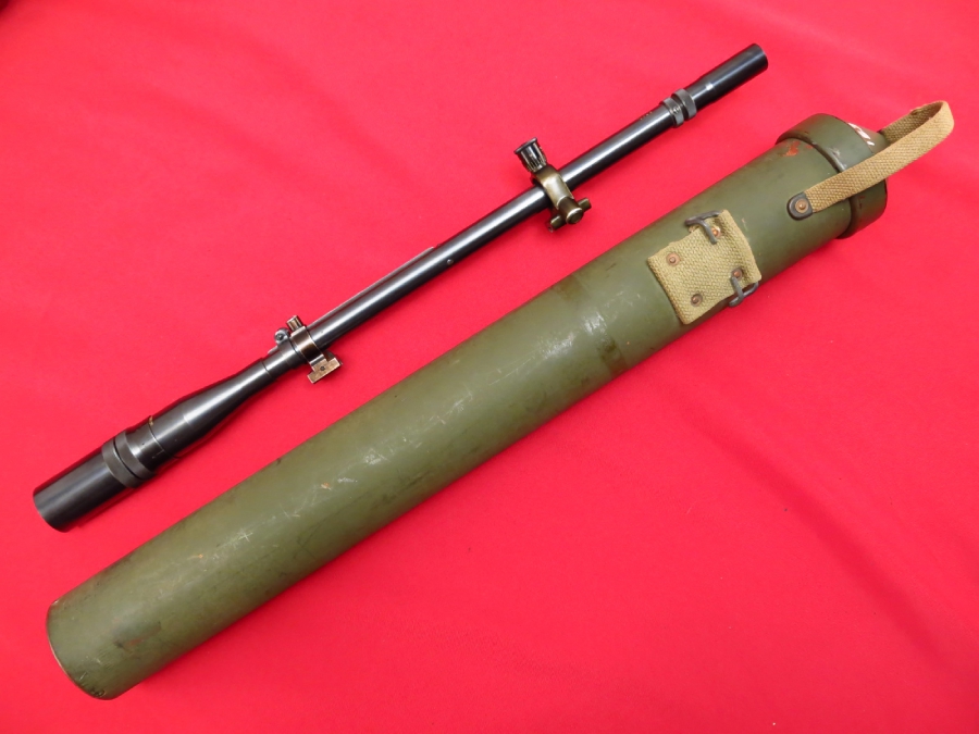 Springfield / Usmc M1903a1 Sniper Rifle W/ Unertl 8x Usmc Scope, Can ...