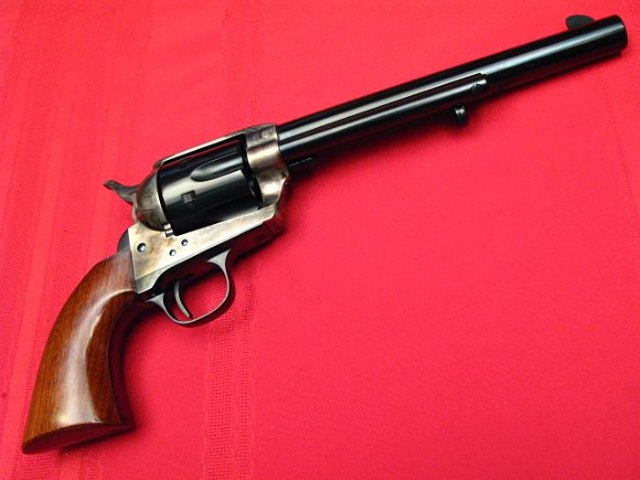 Cimarron Arms - Uberti Colt Single Action Army...Peacemaker .45 Colt ...