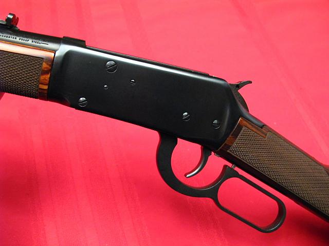 Winchester - Model 94 Win-Tuff Checkered Laminated Stock....Mint In The ...