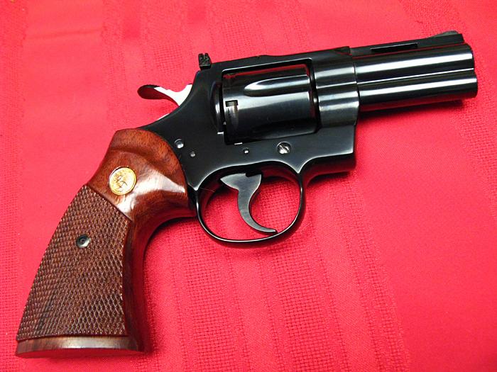Colt - Python California Combat...3-Inch...Very , Just 200 Made...Nib ...