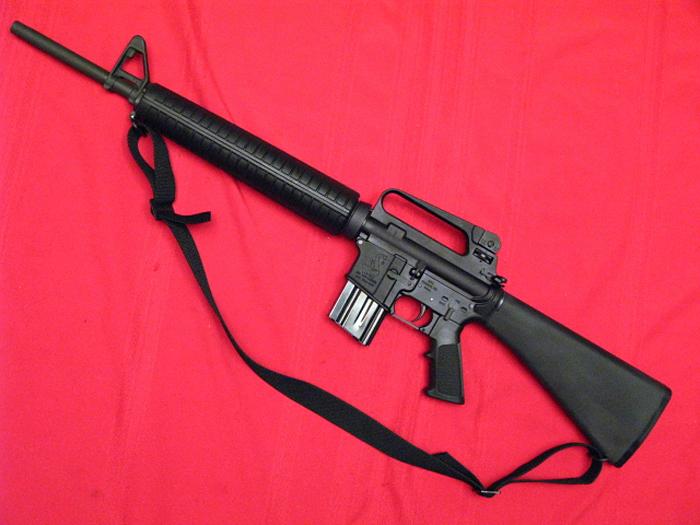 bushmaster ar 15 223