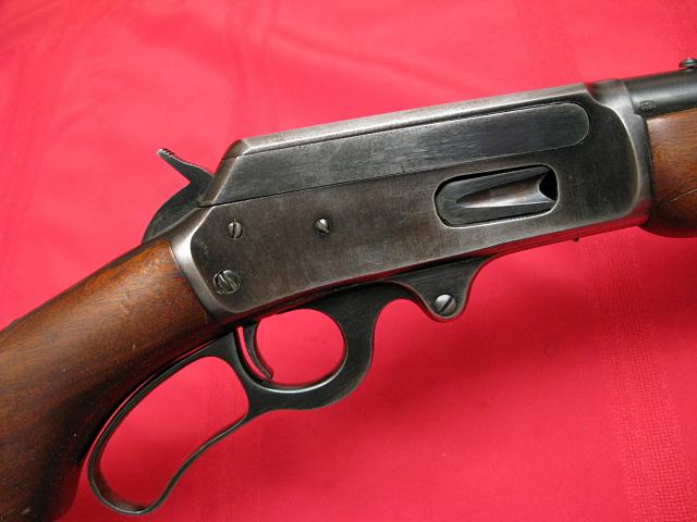 Marlin - Model 36 Made 1947 3rd Variation...32 Special....No Reserve, C ...