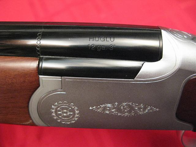 Cz Usa/Huglu - Mallard Over/Under 12ga, 28-Inch W/ Chokes...Excellent ...