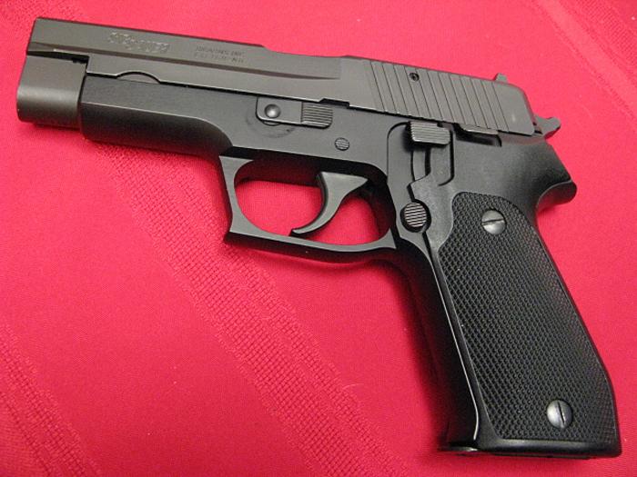 Sig Sauer - P220 .38 Super Automatic...Excellent In Box For Sale at ...