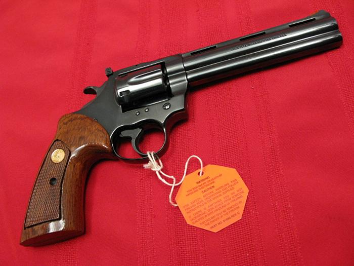Colt - Boa .357 Mag Super Rare One Of 600 Made...Unfired In Box...Not ...