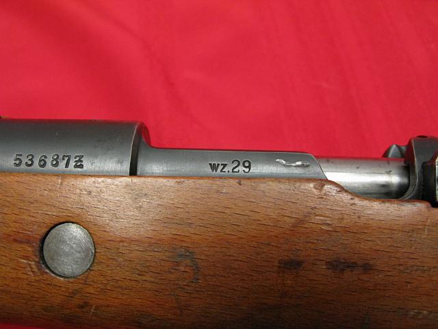 Polish - Radom Wz.29 Infantry Rifle...1938...Matching, Non-Import ...