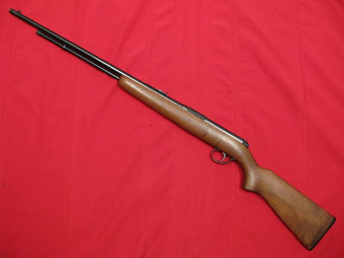 Remington Model 550 1 22 Semi Auto Nice Shape Made 1948 C R Ok For Sale At Gunauction Com