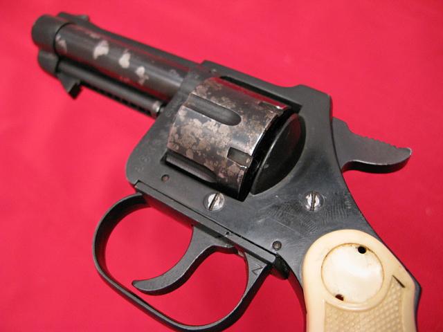 Sold at Auction: Rohm, RG10, Saturday Night Special Revolver