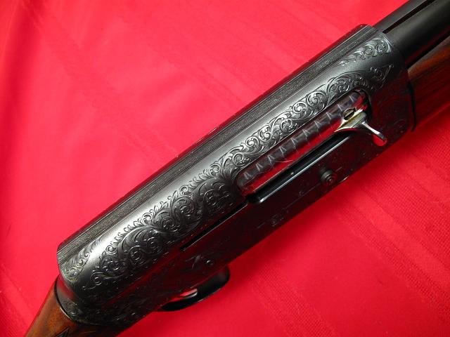 Nkc - King Auto Five Highly Engraved 12-Gauge Automatic... Gun - Picture 6