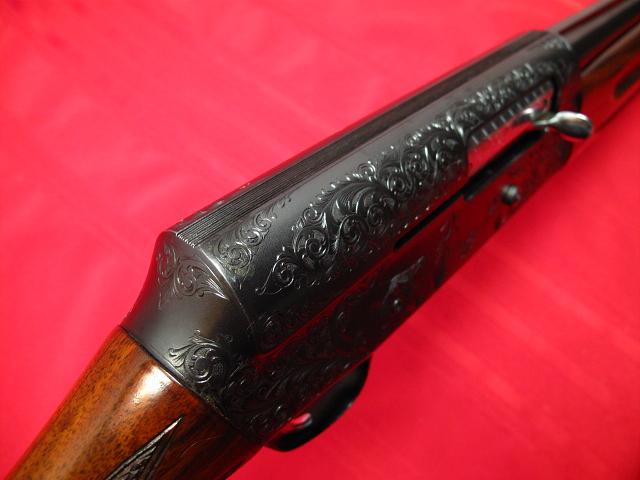 Nkc - King Auto Five Highly Engraved 12-Gauge Automatic... Gun - Picture 7