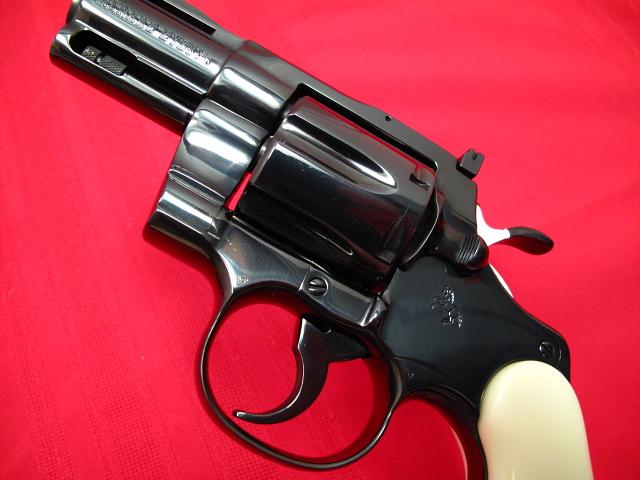 Colt - Python Snake Eyes Limited Edition Set W/ Light Case...No Reserve ...