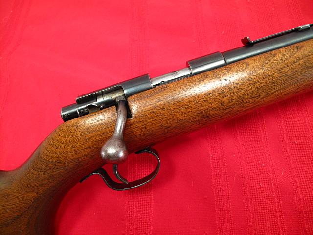 Winchester - Model 72a .22 S, L, Lr....Bolt Action, Tube Feed Repeater ...