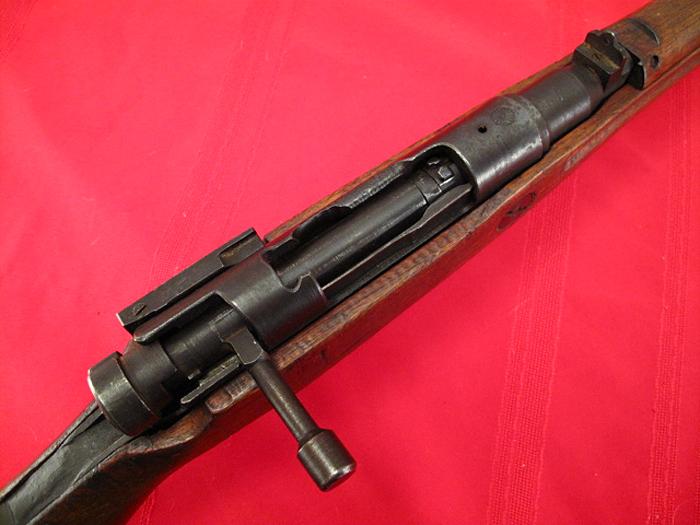 Japanese Arisaka - Type 99 Jinsen Last Ditch...Unusual Features W/ Full ...