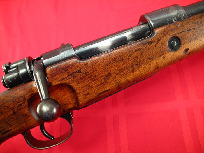 Mauser - K98 Nazi Era '937-A' 1937 Portuguese Contract...Matching...No ...