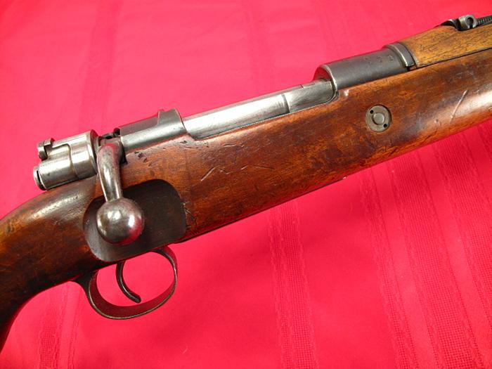 Erfurt - 1916 Mod. 98 Az Wwi Mauser Carbine...All Matching, Non-Import ...