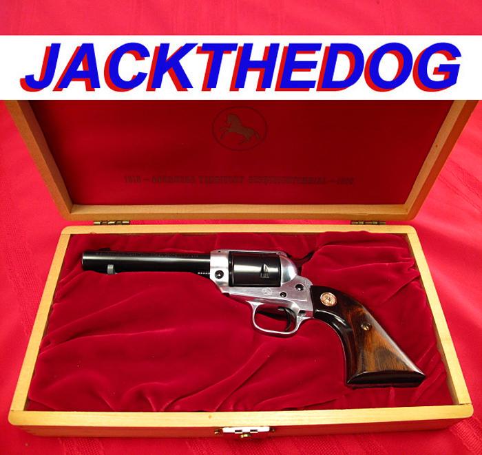 COLT FRONTIER SCOUT .22 LR 1969 ARKANSAS TERRITORY SESQUICENTENNIAL