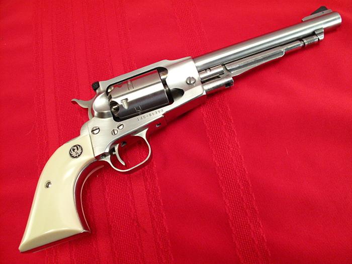 Ruger - Old Army .45 Caliber Black Powder...Stainless...Unfired, No Ffl ...