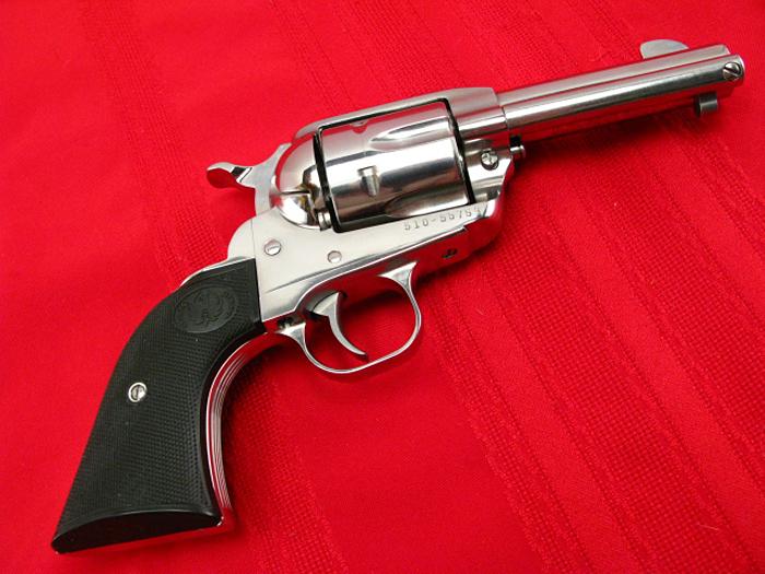 Ruger - New Vaquero 'Montado' .45 Colt...3-3/4`` Barrel...Hi-Gloss ...